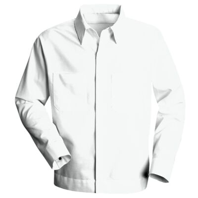 Button-Front Shirt Jacket Thumbnail