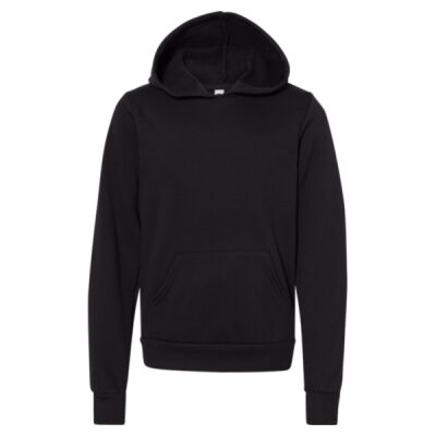 BELLA + CANVAS Youth Sponge Fleece Hoodie Thumbnail