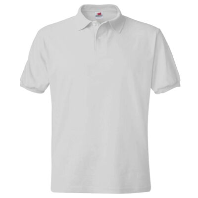 Hanes - Ecosmart® Jersey Polo Thumbnail