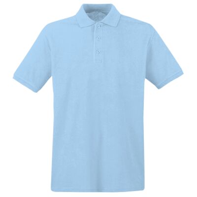 Tall Core Blend Jersey Knit Polo Thumbnail