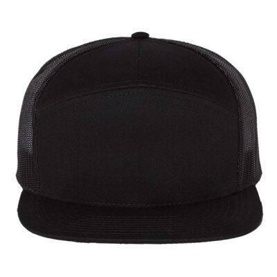 Hi-Pro 7- Panel Trucker Cap Thumbnail