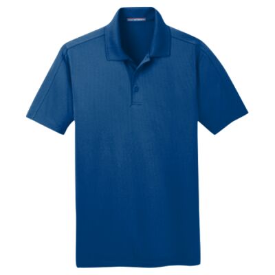 Diamond Jacquard Polo Thumbnail
