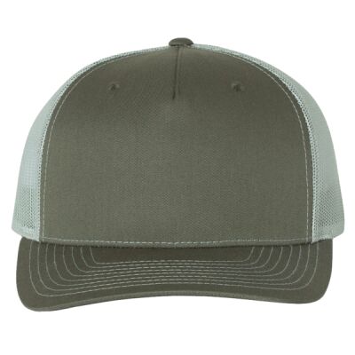 Five-Panel Snapback Trucker Cap Thumbnail