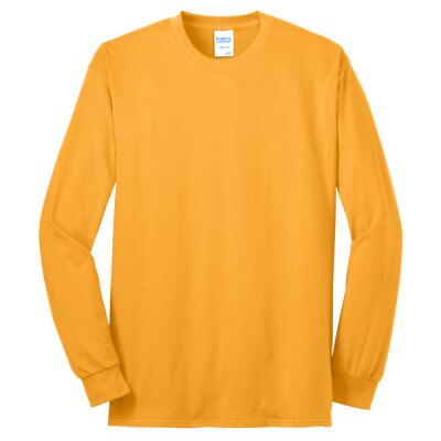 Port & Company Long Sleeve Core Blend Tee Thumbnail