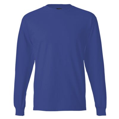 Hanes Beefy-T Long Sleeve T-Shirt Thumbnail