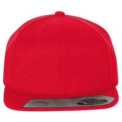 Flexfit - 110® Flat Bill Snapback Cap Thumbnail