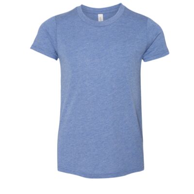 Bella + Canvas - Youth Triblend Jersey Short Sleeve Tee Thumbnail