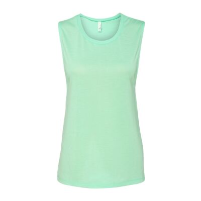 Women's Flowy Muscle Tank Thumbnail