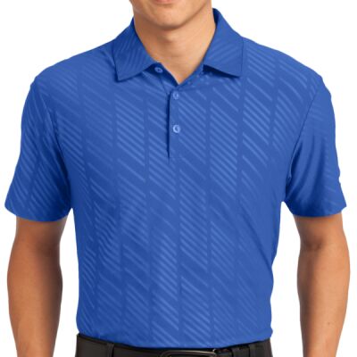 Nike Dri FIT Embossed Polo Thumbnail