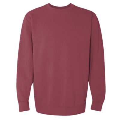 Comfort Colors - Garment Dyed Ringspun Crewneck Sweatshirt Thumbnail