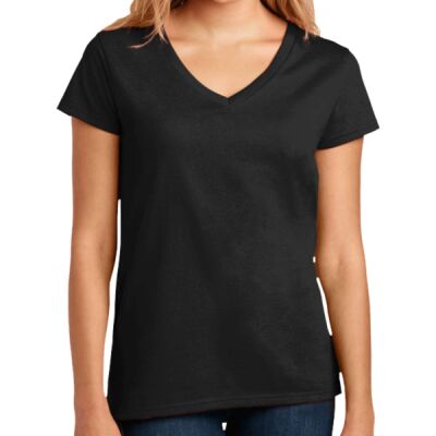 District - Women's Re Tee ™ V Neck Thumbnail