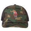 Richardson - Printed Trucker Cap Thumbnail