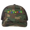 Richardson - Printed Trucker Cap Thumbnail